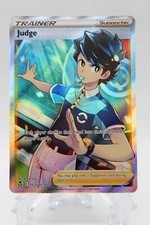 Pokémon Silver Tempest TG25 Full Art Judge picture