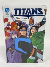 Titans by Tom Taylor Omnibus Nightwing DC Comics HC New Sealed picture