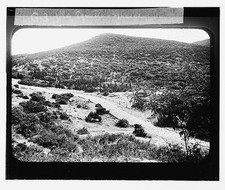 Photo:Via Egnatia Greece Road Mountain Landscape 1900s picture