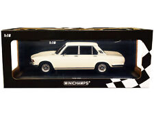 1968 BMW 2500 White Limited Edition to 504 pieces Worldwide 1/18 Diecast Model picture