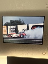 NHRA Drag Racing 35 MM Slide 1972 picture