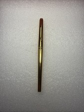Vintage PARKER 180 Gold Lined Fountain Pen W/ XM Nib picture