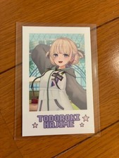 Hololive Hololive Expo Instax Style Card Hajime Todoroki Used [Age 13+] picture