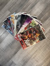 All-New X-Men #24-35 Complete 12 Comic Run Marvel 2014 Bendis Miles Morales picture