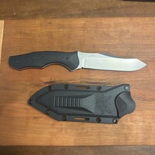 Benchmade 183 Contego Osborne Design S30V Fixed Blade Knife Discontinued picture