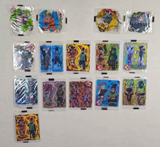 15X Rare Naruto Spinners Sealed Vintage Sabritas Collectibles Lot picture