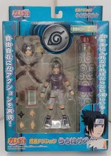 Naruto Sasuke Uchiha Bandai Ninja Figure Collectible Toy picture