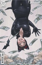 CATWOMAN #90 VARIANT COVER BY JEEHYUNG LEE NM DC COMICS 2026 picture