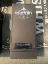 Whistlepig  Box Boss Hog 6 picture