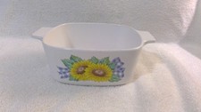 Vintage 1996-97 Corningware A-1.5L Sunsation Pattern 7