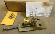 UNUSED VINTAGE 2003 LIE NIELSEN 4/5 YORK PITCH 50° 2