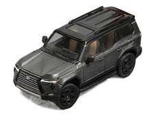 Lexus GX550 2024 Gray Metallic 1/64 GCD-MODELS new 14Y+ JAPAN picture