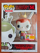 *NEW* 2018 SDCC FREDDY FUNKO AS UPSIDE DOWN WILL LE 450 pcs FUN DAYS SPECIAL ED* picture