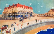 Porthcawl Wales Esplanade Hotel OLD PHOTO picture
