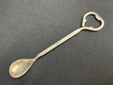 SALE Vintage Heathman Hotels - Portland - Bar Bottle Opener/Spoon - By Vaughan picture