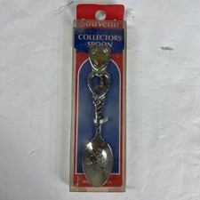 Lansing Michigan Souvenir Collectors Spoon NIB New picture