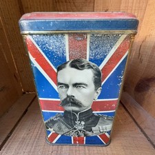 1900 Antique Boer War British Generals Tin Lord Kitchener Roberts French Buller picture