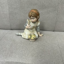 Vintage 1981 Enesco E-7936 Treasured Memories 