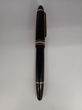 Pre-Owned Montblanc Meisterstuck  Fountain Pen picture