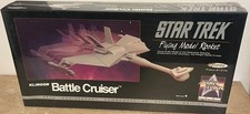 Estes Star Trek Klingon Battle Cruiser  25th Anniversary Edition 1274 Model Kit picture