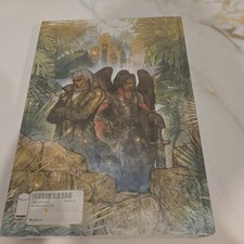MONSTRESS DELUXE HC EDITION VOL # 1 2  Hardcover Book 2 is sealed Book 1 is not picture