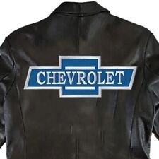 Chevrolet Chevy Blue White Logo Large Size 11.7