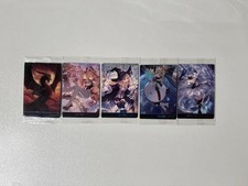 Shadowverse 10th Anniversary Wafer Card picture