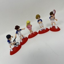 Prince of Tennis Kochikame Coca Cola Jump Festa Mini Figures Lot of 5 Japan Anim picture