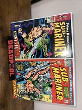 Sub Mariner 2, 47 Set Of 2 FN, FN+ picture