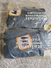 Vintage 1970s Rainfair USPS Mail Carrier Rain Jacket Men's  S picture