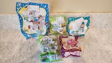 Pixar Disney Toy Story 2 McDonalds Happy Meal Toys Candy Sealed 5 Lot Vintage picture
