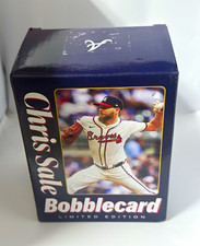 Success Brands Chris Sale Atlanta Braves NAPA Limited Edition Bobblehead #51 picture