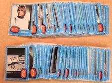 1977 Topps Star Wars Blue Series 1 Complete Set 1-66 Luke Skywalker Han Vader picture