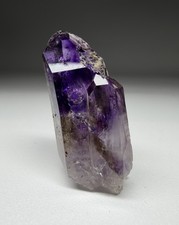 Nice Deep Purple Amethyst Crystal From Brandberg Area, Namibia (See Description) picture