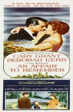 An Affair to Remember 1957 Vintage Movie Poster Print Wall Art Home Decor Film picture
