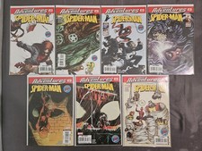 Marvel Adventures Spider-Man #53-59 Rare Skottie Young Low Print Run picture