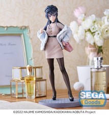 SEGA Rascal Does Not Dream of a Bunny Girl Senpai Series Mai Sakurajima Casual C picture