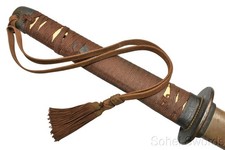 *MINTY* WWII Japanese Samurai Sword Officer SHIN GUNTO World War 2 KATANA WW2 picture