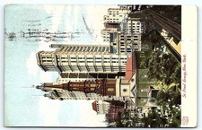 1905 Postcard of St. Paul Group, New York City picture