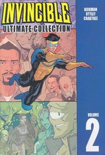Invincible: The Ultimate Collection Volume 2 picture