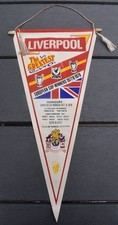 Liverpool Football Club  Pennant European Cup Winners 1977 & 1978 picture