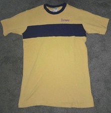 FANTASMIC DISNEYLAND RARE CAST MEMBER UNIFORM SHIRT VINTAGE LARGE NOS picture