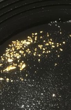 10 LB Arizona Gold Paydirt Unsearched Concentrates - Fine Black Sand Desert Pan picture