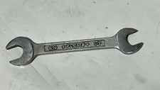 Vintage Plomb 3026 Double Open End Pebble Panel Wrench 1/2