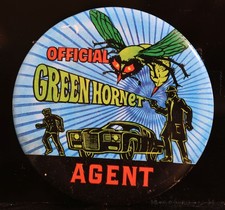 GREEN HORNET OFFICIAL AGENT 1966 GREENWAY PRODUCTIONS 4