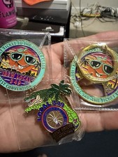 IBEW Local 349 41st Convention Challenge Coin picture