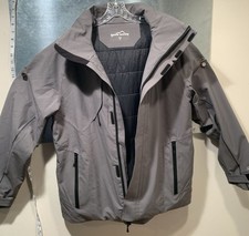 Railroad Parka Norfolk Southern Eddie Bauer WeatherEdge Plus NPO picture