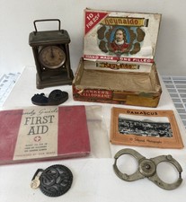 Estate Vintage Lot of 7 Misc Untested Items picture