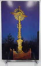 Vtg RPPC Our Lady Of Sorrows Church Kearney, New Jersey Postcard picture