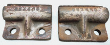 Willys M38-A1 Grill Pivot Bracket, Left (Driver) Right (Passenger) Full Set picture